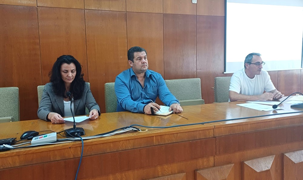 Комисия по безопасност на движението 2