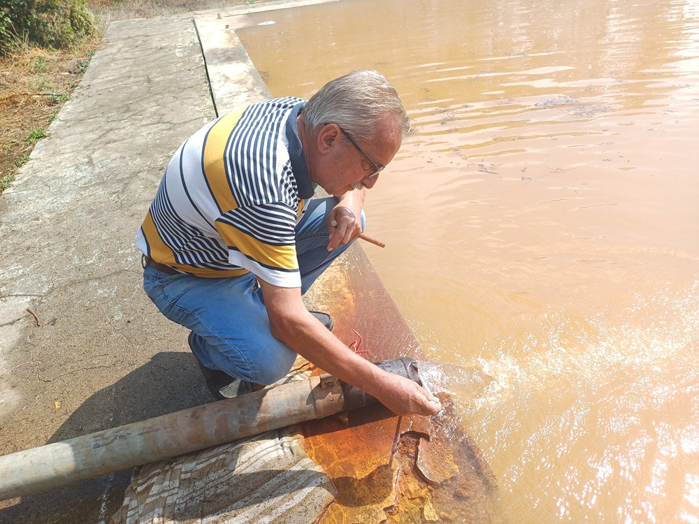 Мараш минерален извор