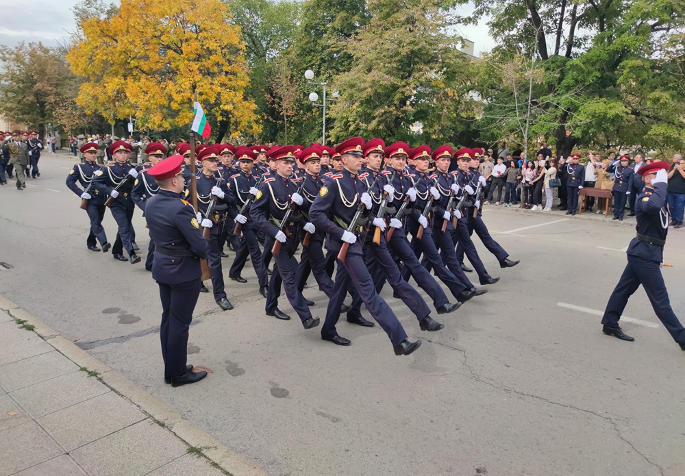 клетва - военни