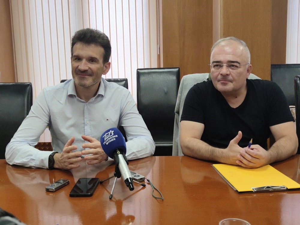 Симфониета - Светлин Русев