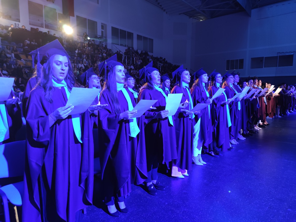 Дипломиране - МУ Варна