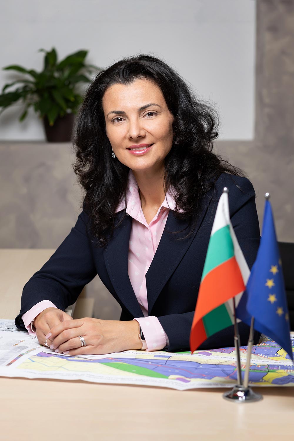 Цвета Жекова главен архитект Община Шумен