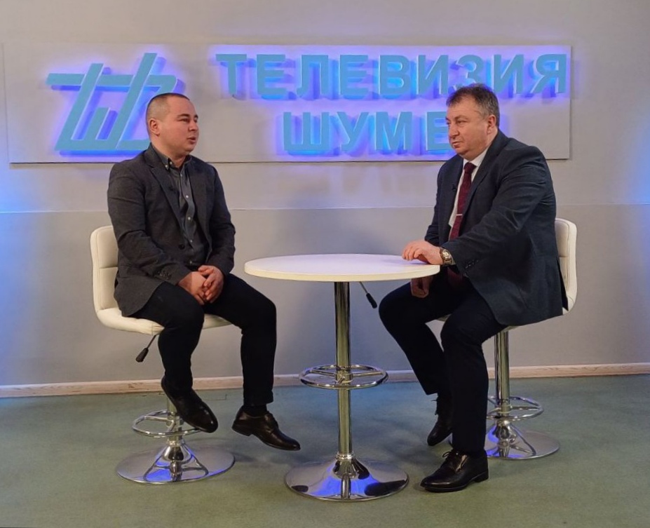 За Шумен с кмета