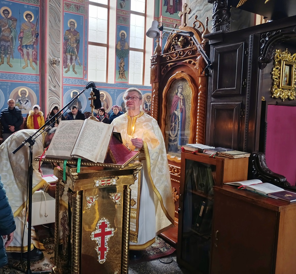 храмов празник