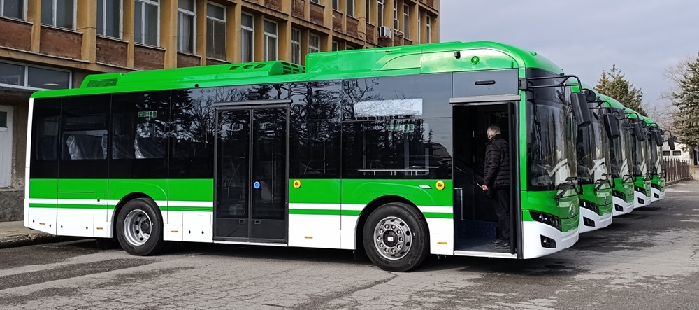 електробуси