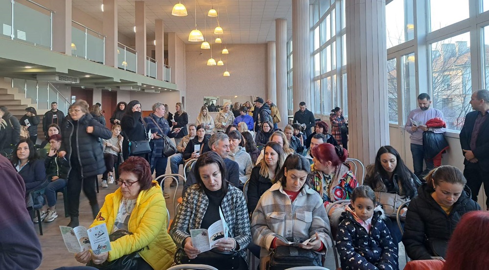 Превантивна кампания - наркотични вещества