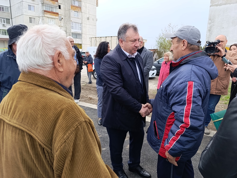 Улица "Северна"