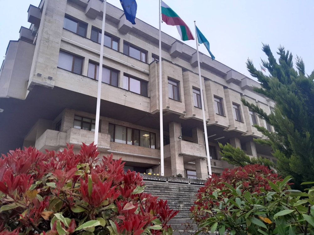 община - сграда