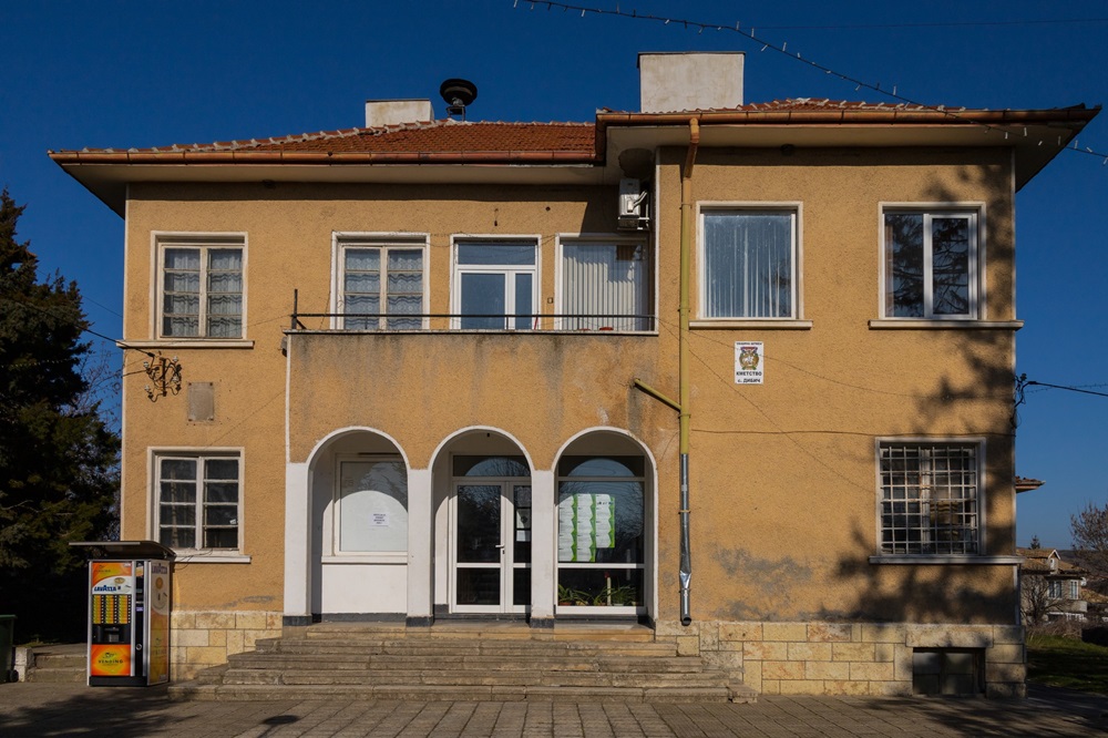 Мадара и Дибич