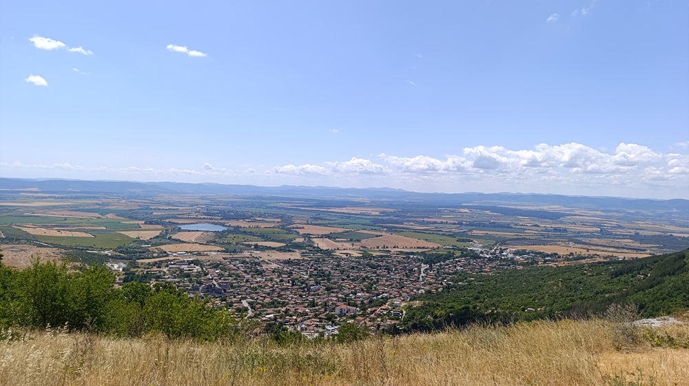 Шуменско плато