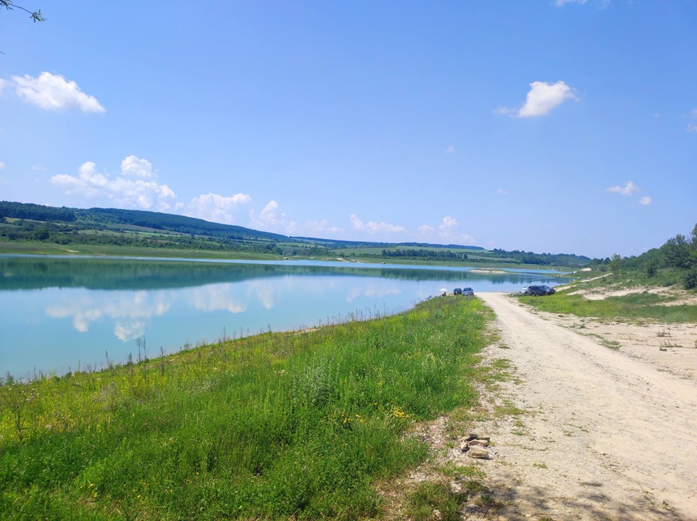 язовир Тича