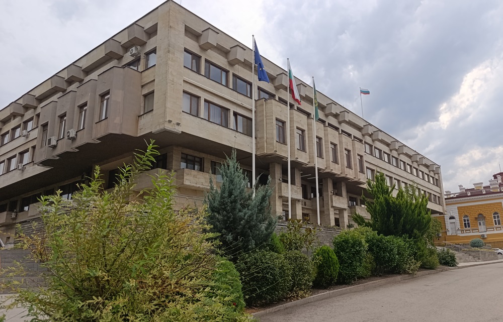 Община Шумен