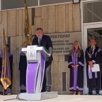 Кметът на откриването на учебната година: Силата на Университета е силата на Шумен