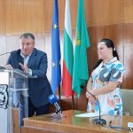 Кметът на Шумен към младежите: Насреща съм, за да осигурим ресурсите за вашата дейност и разчитам да сте активни