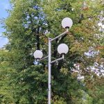 От 11 до 15 септември се сменят стълбовете на бул. „Славянски“, паркингът ще е затворен