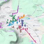 За 20 месеца: Община Шумен е асфалтирала със средства от заема 54 участъка в града и улици в 24 села